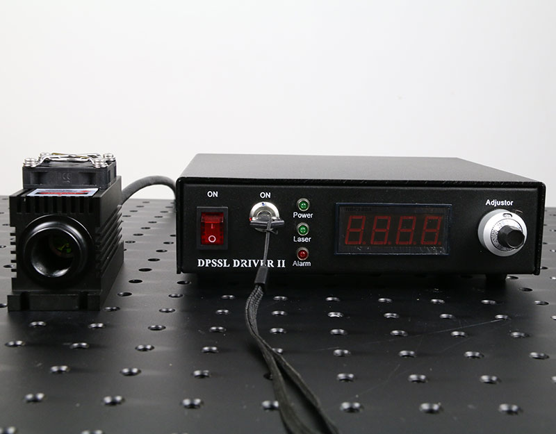 1064nm 100mW~1000mw IR DPSS 레이저 Invisible laser source with power supply